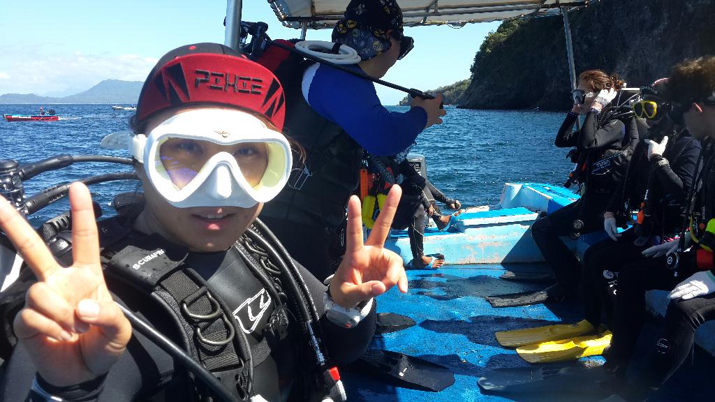 필리핀 사방 아우라리조트 - Monkey Beach