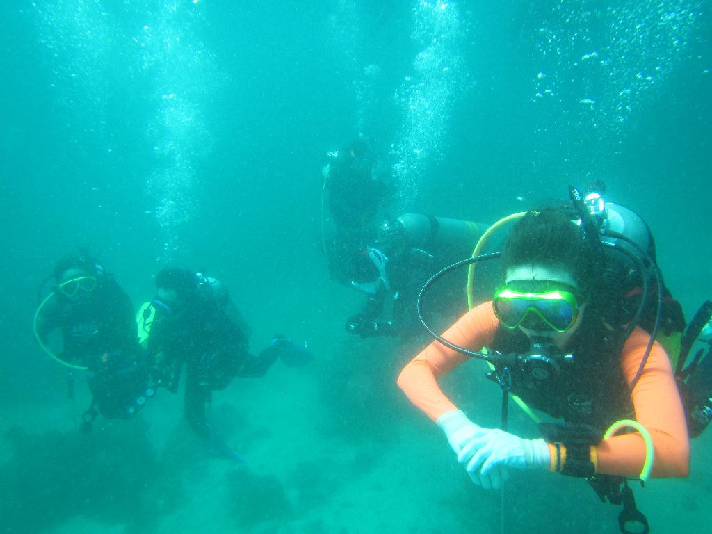 필리핀 사방 아우라리조트 - The Canyons