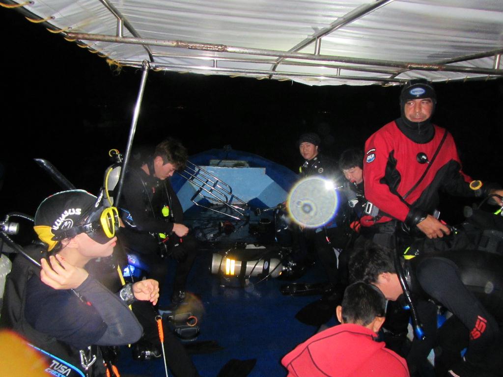 필리핀 사방 아우라리조트 - Sabang Wrecks