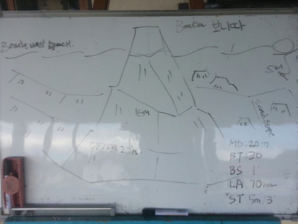#Check Diving - *Bonito Island, PHL - Bonita