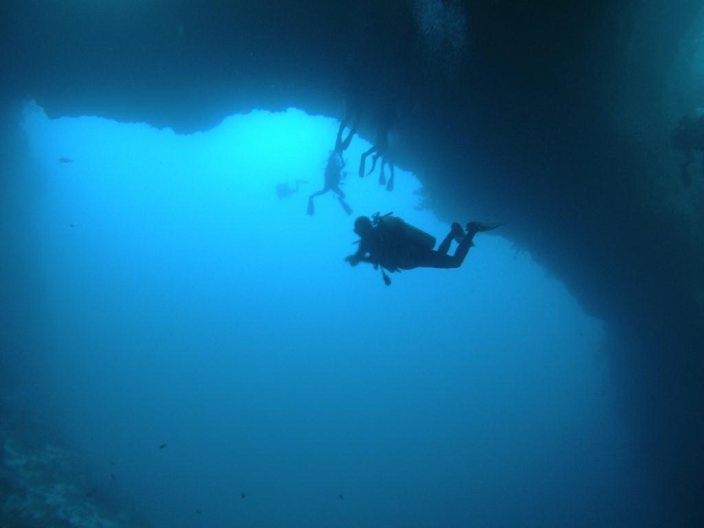 팔라우 다이빙 2일차 - Palau - Blue Hole