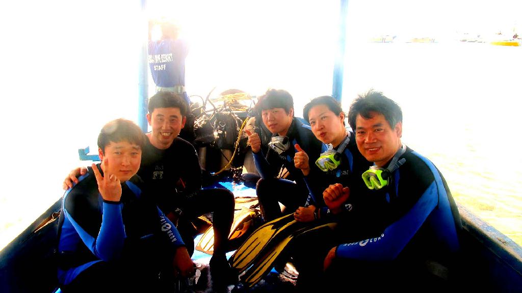 두번째 바다 이야기 - 필리핀 세부 - 막탄 제이다이브