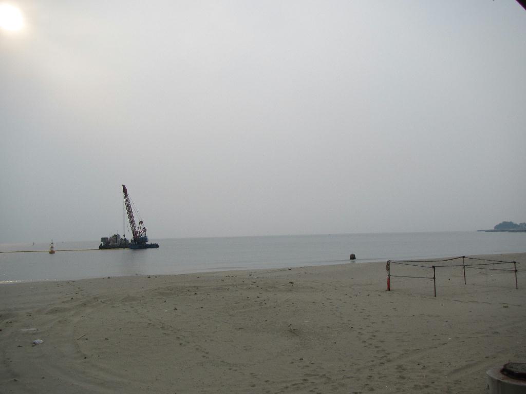 죽변리조트 - 섭포인트