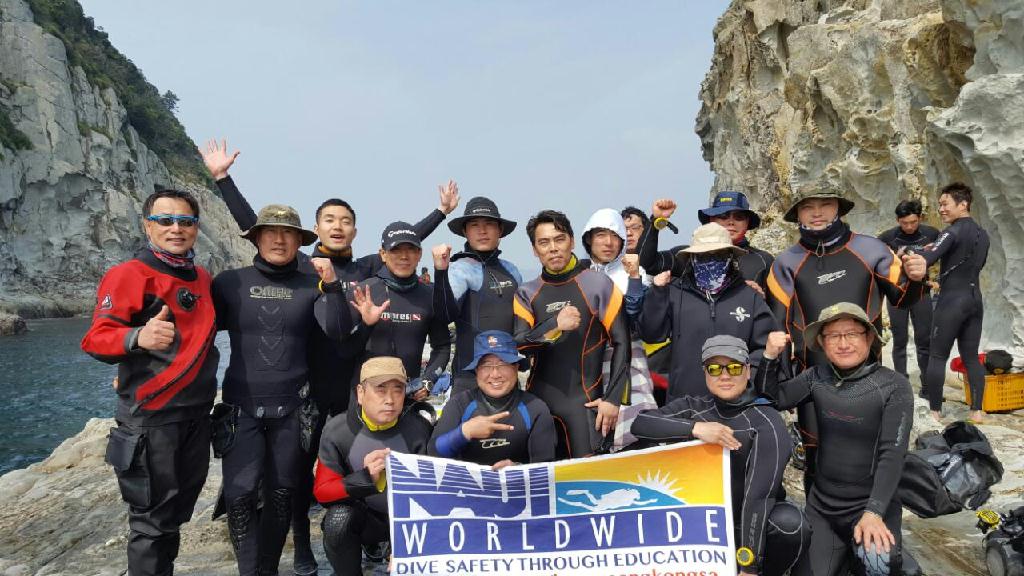AD해양교육 - 제주 한계창 - 한계창