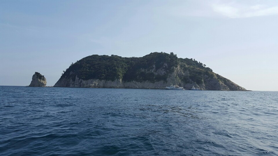 A/D 해양교육 - 제주도 문섬 - 한계창