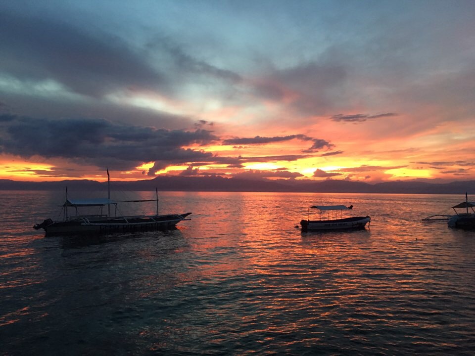 Fun diving - Moalboal - Kasai wall