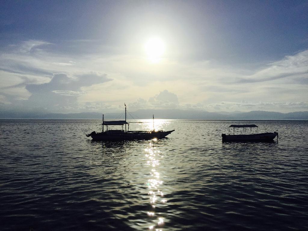 Fun diving - Moalboal - White beach
