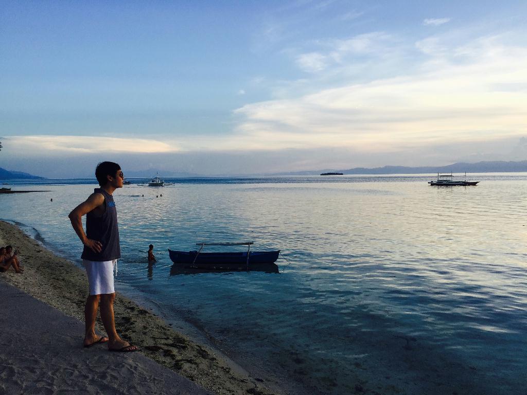 Fun diving - Moalboal - White beach