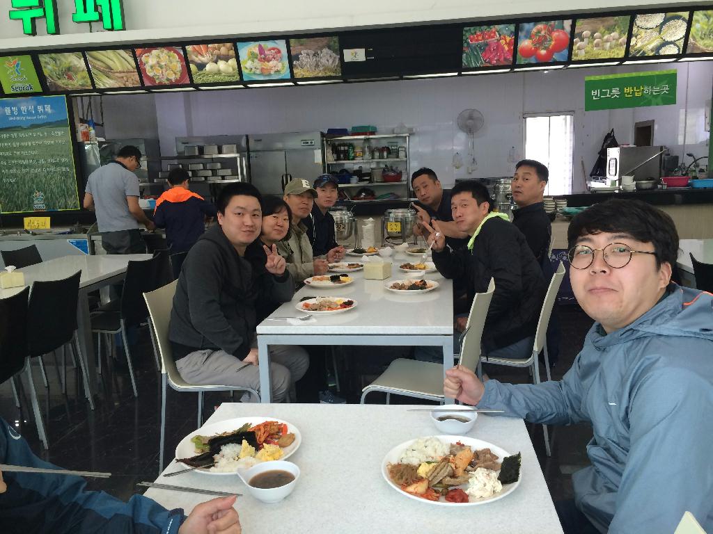 펀다이빙 - 강원도 교암리조트 - 10미터 자연 짬