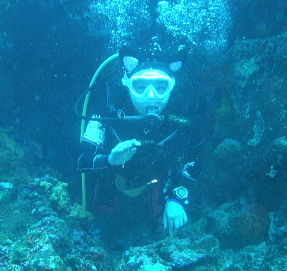 fun diving - 릴로안 #01 - 노블레스 - Elak