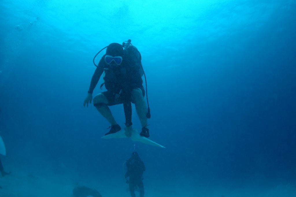 Okinawa Seasir Dive - Touma No.2