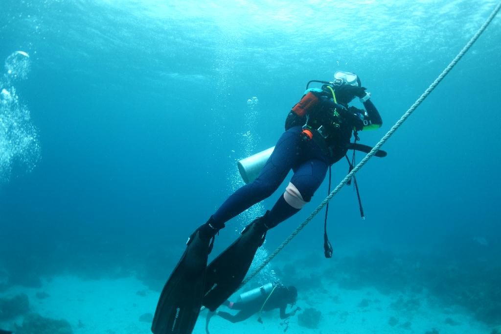 Okinawa Seasir Dive - Touma No.2