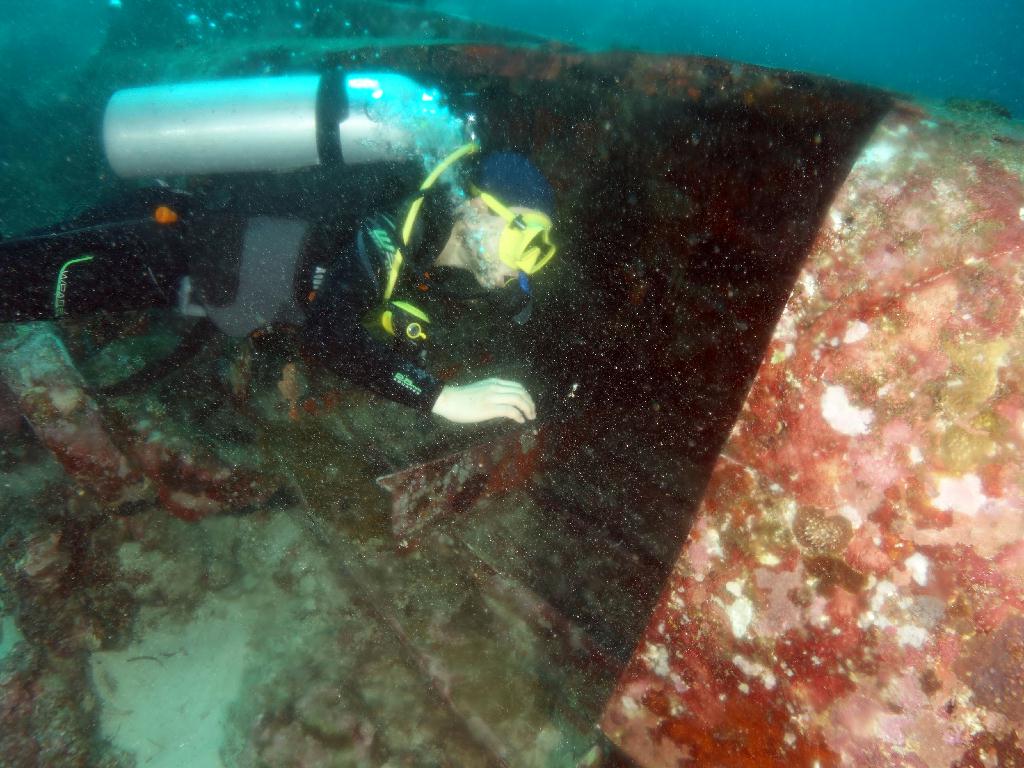 어드밴스드 교육 - 세부 막탄 - 텀블리 에어 플레인