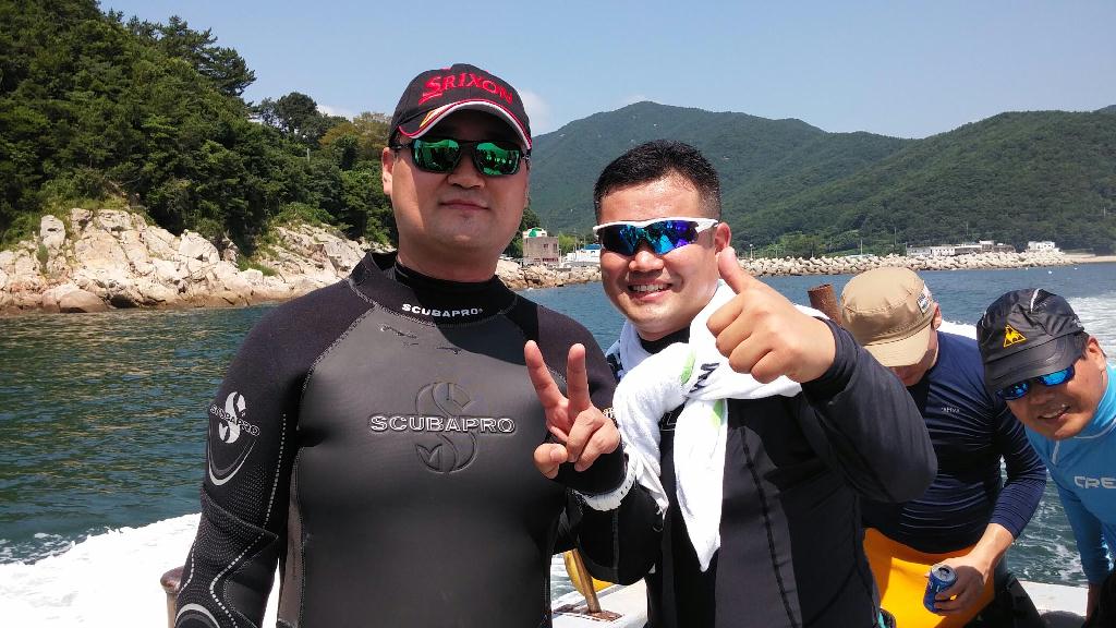남해 하야루비 - 마안도