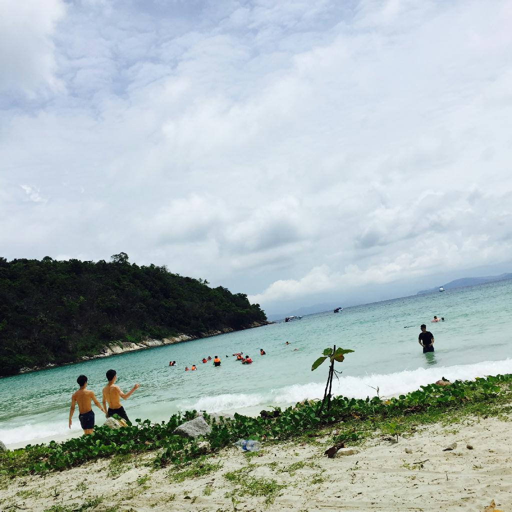 푸켓 라차섬 - 라베이 포인트