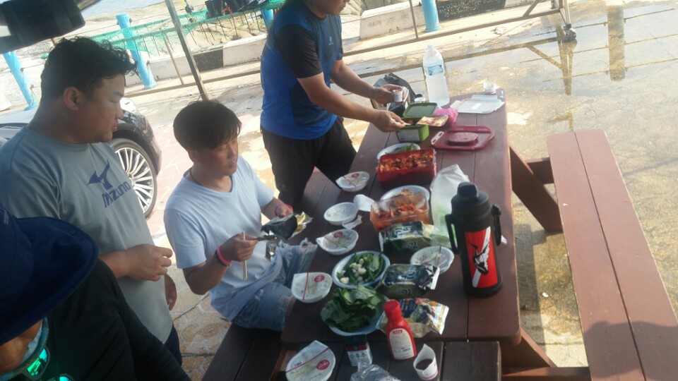 청간정 다이브 - 청간정 - 포켓몬