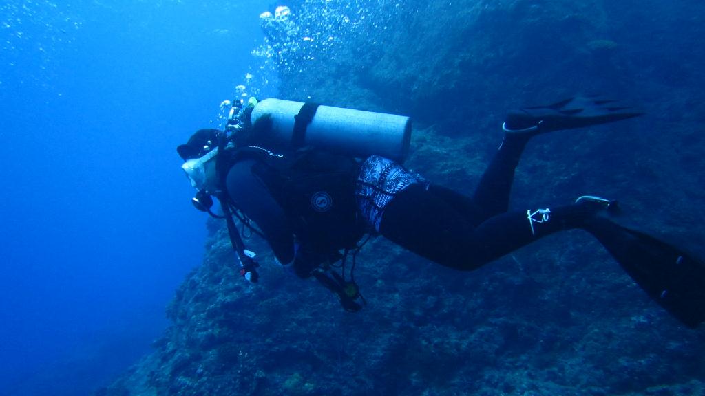 사이판 deep bluesea - GROTTO