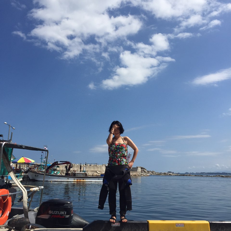 open water education - LF문암리조트  - 명파대