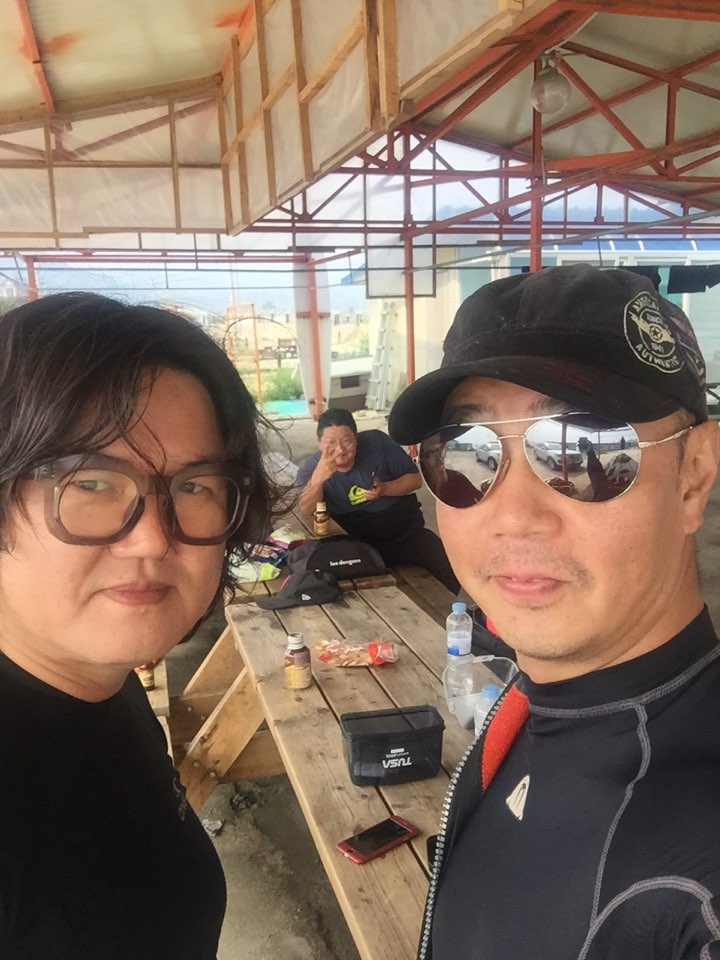 펀다이빙 - 고성문암리조트 - 금강산