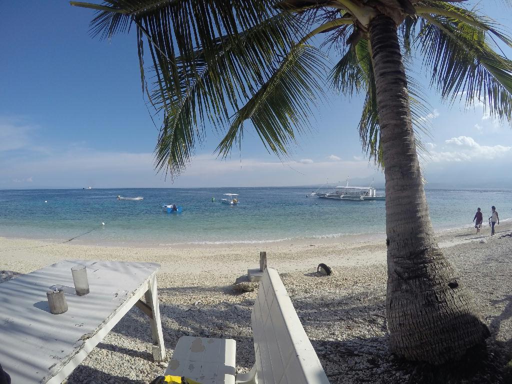 sumilon island