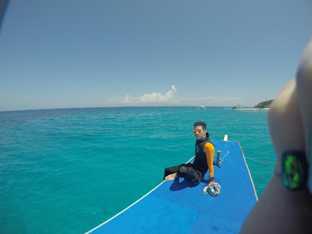 sumilon island