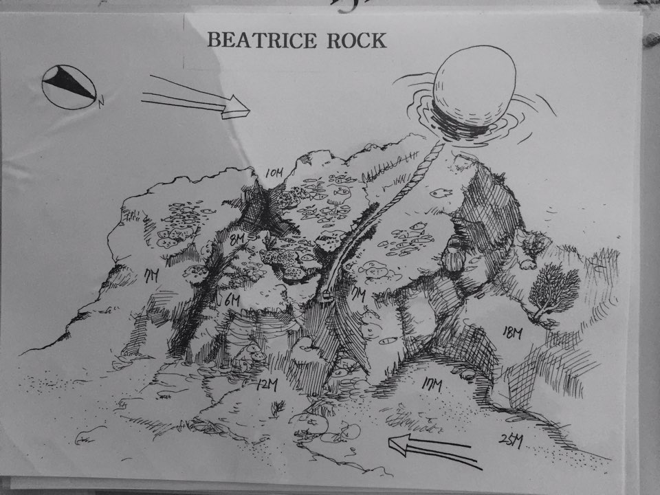 넷째날 첫번째 - 필리핀 아닐라오  - BEATEICE ROCK POINT