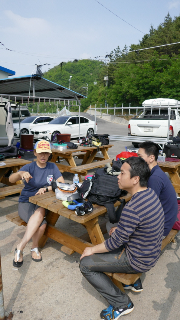 백상어 리조트 - 동산