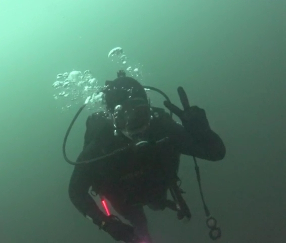 펀다이빙 - 청간정 리조트 - 인공어초4