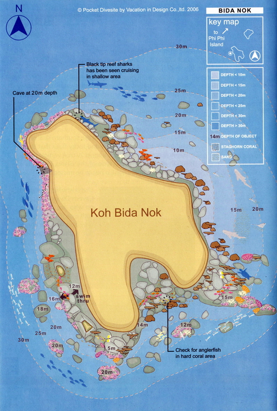 south andaman - Bida Nok