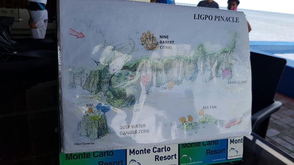아닐라오 monte carlo - ligpo pinacle