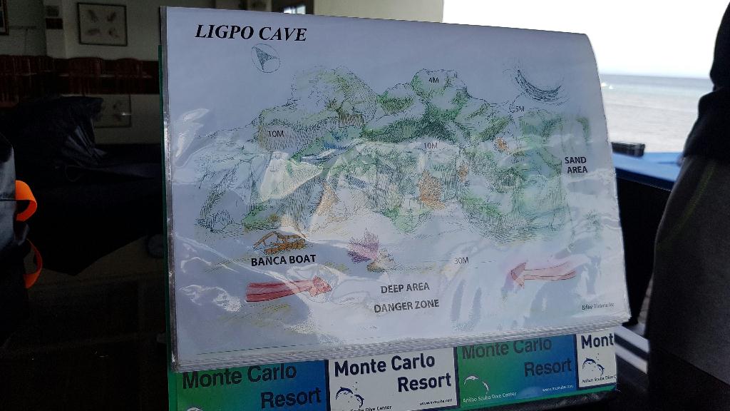 아닐라오 monte carlo - ligpo cave