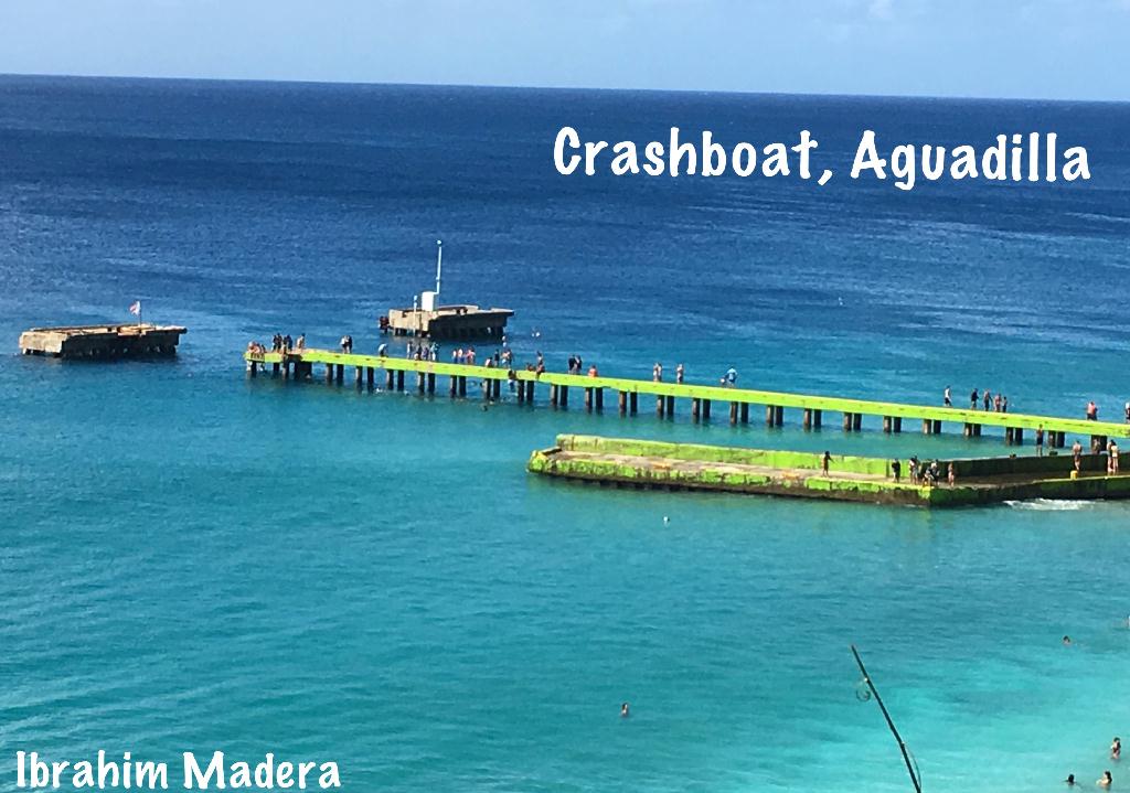 Recreational Dive - Crashboat, Aguadilla - Los Pilotes