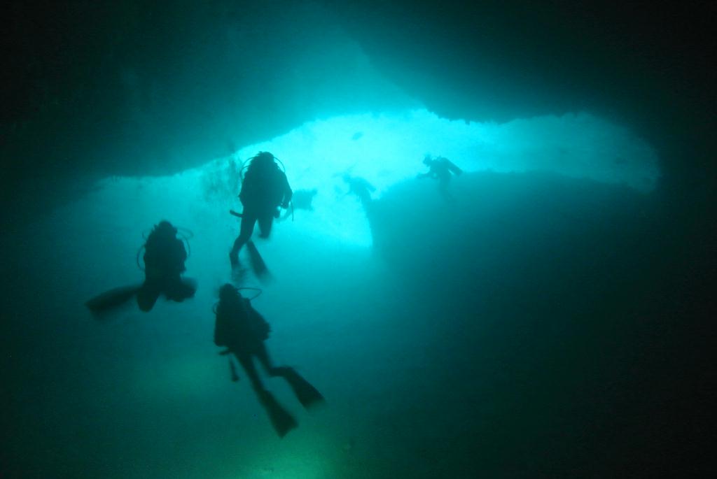 펀다이빙 - 말레이시아_시파단2 - 네번째