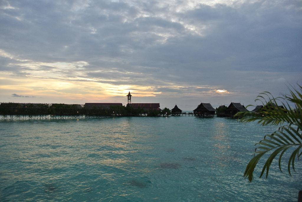 펀다이빙 - 말레이시아_마불섬 - 세번째