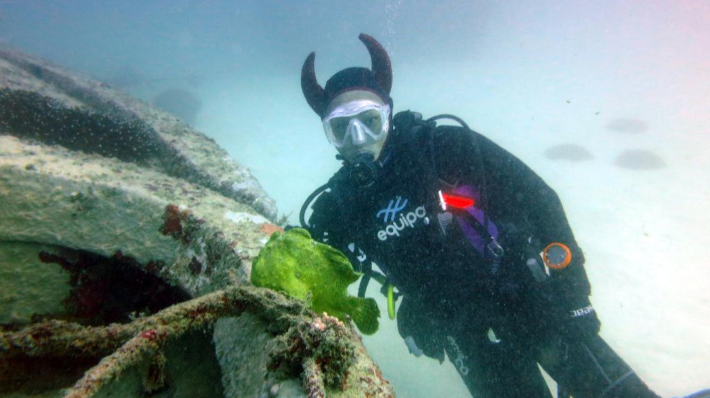 Mabul - House Reef
