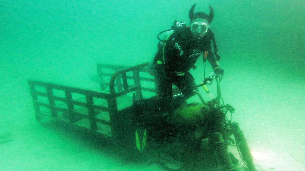 Mabul - House Reef ⚠