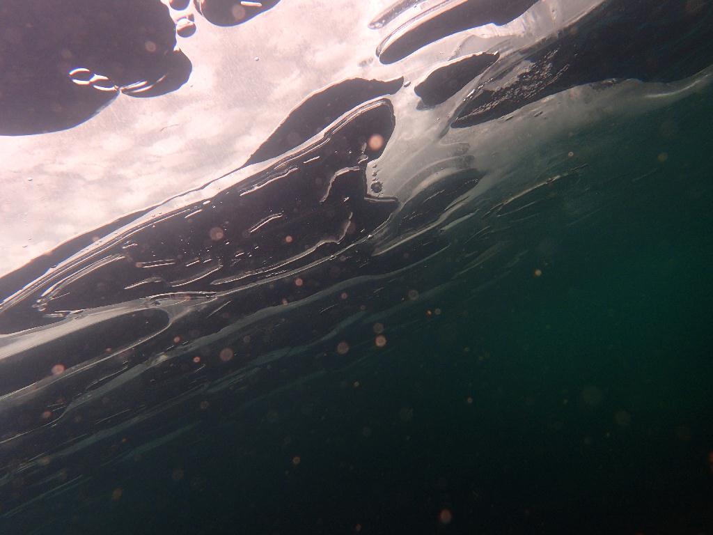 아이스다이빙 - 홍천 - 홍천 아이스 다이빙