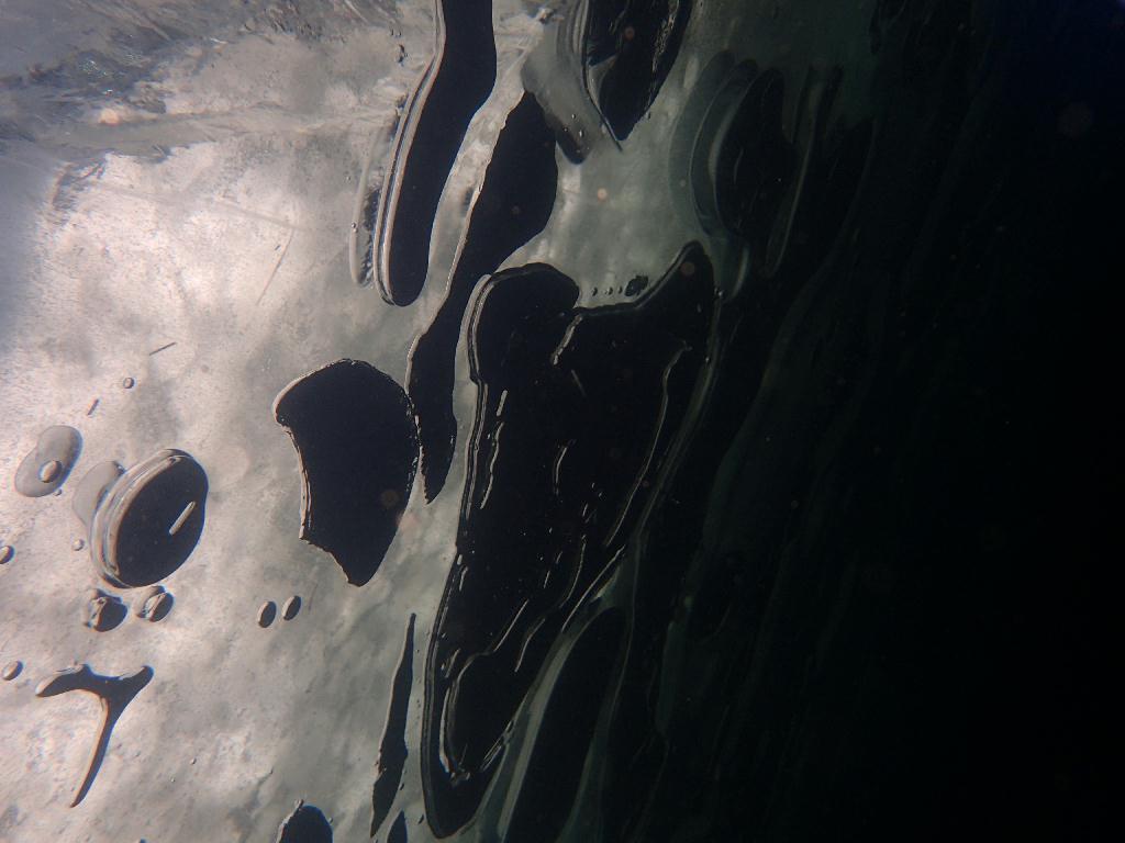 아이스다이빙 - 홍천 - 홍천 아이스 다이빙