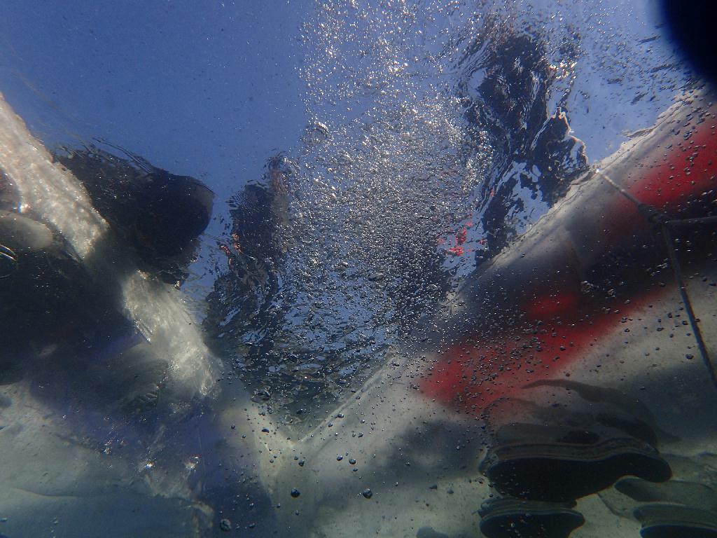 아이스다이빙 - 홍천 - 홍천 아이스 다이빙