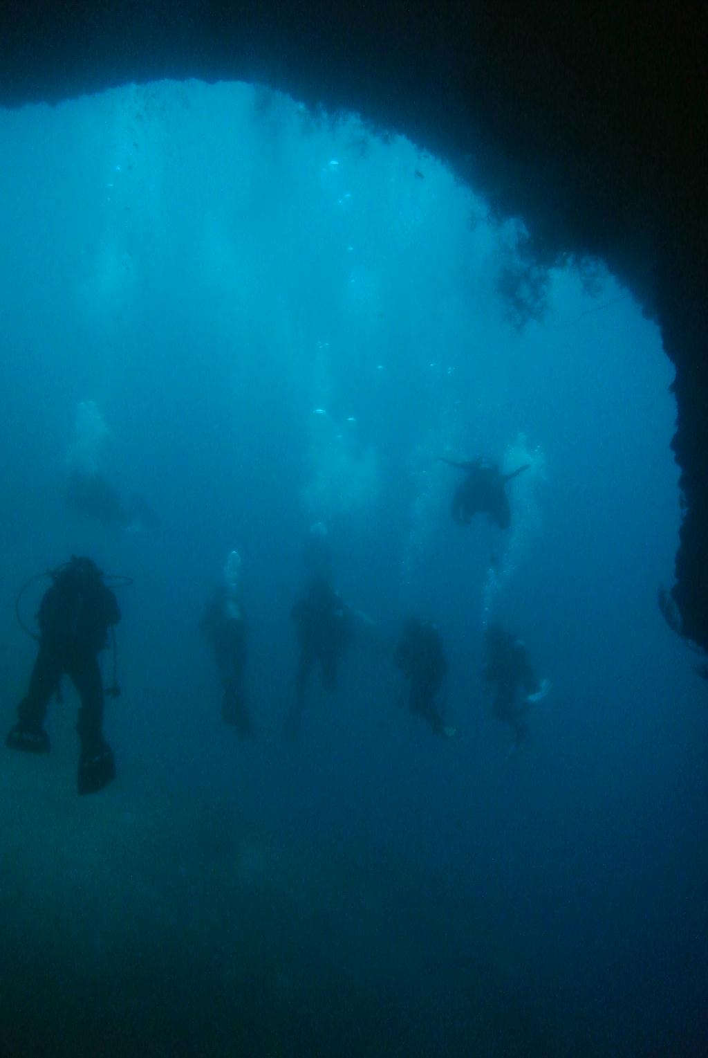 펀다이빙 - 필리핀 세부 막탄 와이다이브 - 마리곤돈케이브