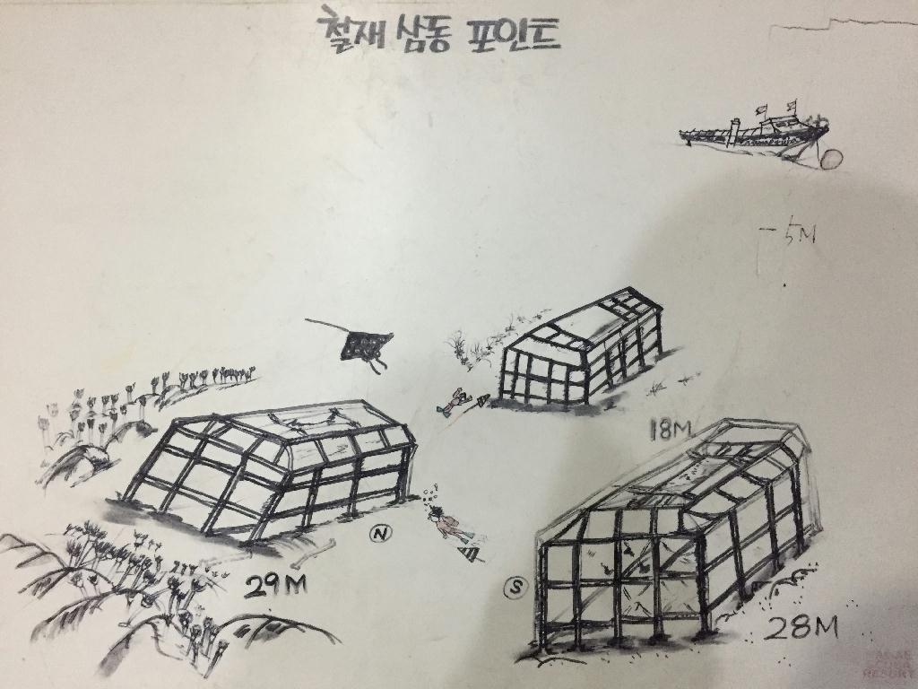 사이드마운트 싱글 펀 - 강원양양_남애스쿠버리조트 - 철재삼동
