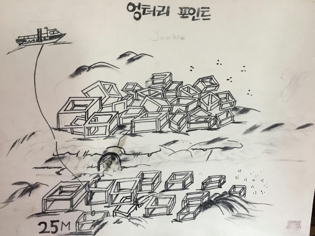 사이드마운트 싱글 펀 - 강원양양_남애스쿠버리조트 - 엉터리