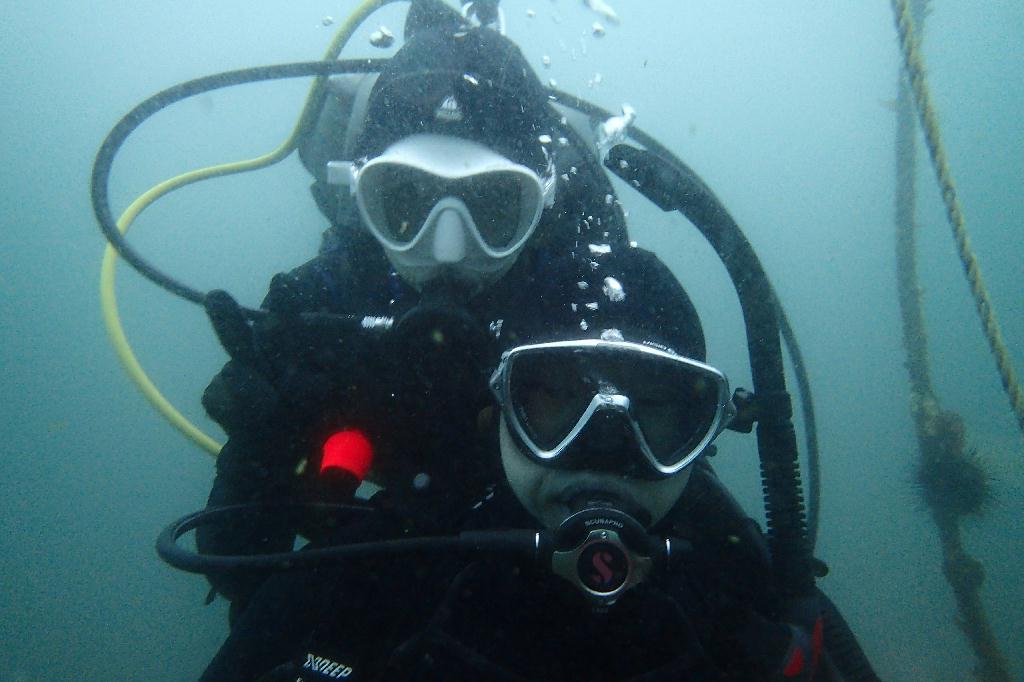 OW 개방수역 3차 - 강원 고성 OK다이브리조트 - 스몰벨리