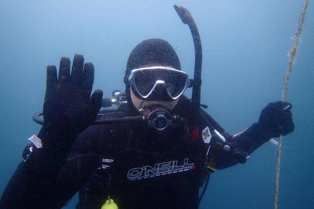 OW 개방수역 3차 - 강원 고성 OK다이브리조트 - 스몰벨리