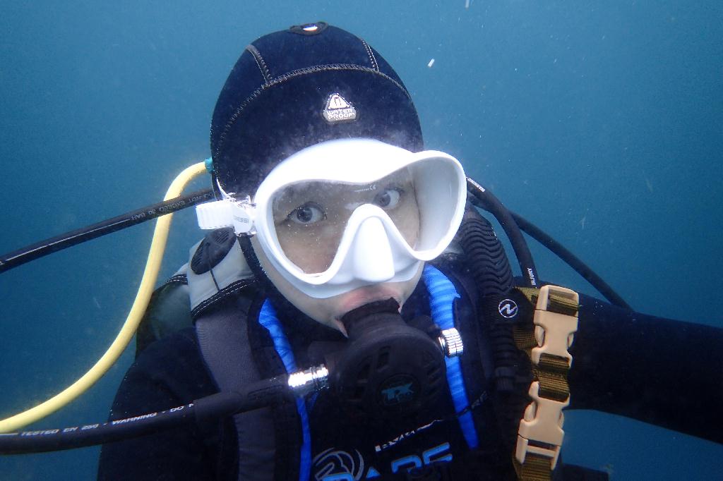 OW 개방수역 3차 - 강원 고성 OK다이브리조트 - 스몰벨리