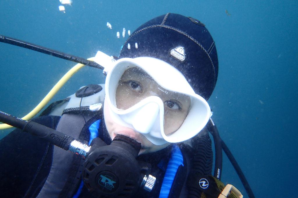 OW 개방수역 3차 - 강원 고성 OK다이브리조트 - 스몰벨리