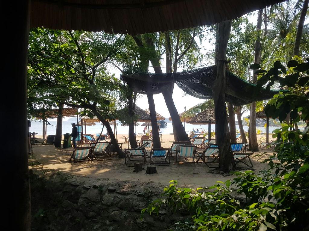 호이안 다이빙2 - Cu Lao Cham, Hội An, Quảng Nam, Vietnam - Smurf Village