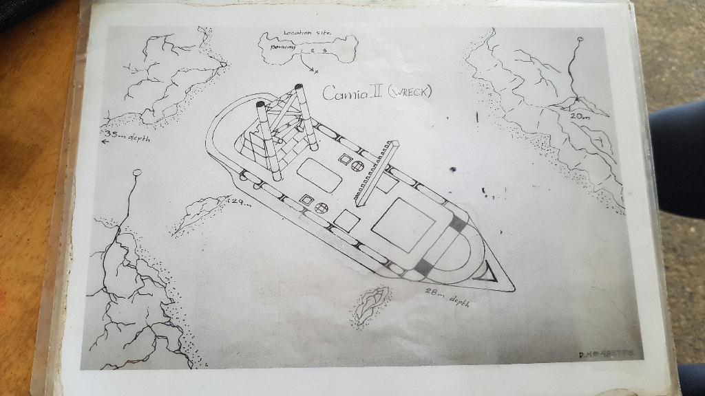 보라카이씨월드 - camia