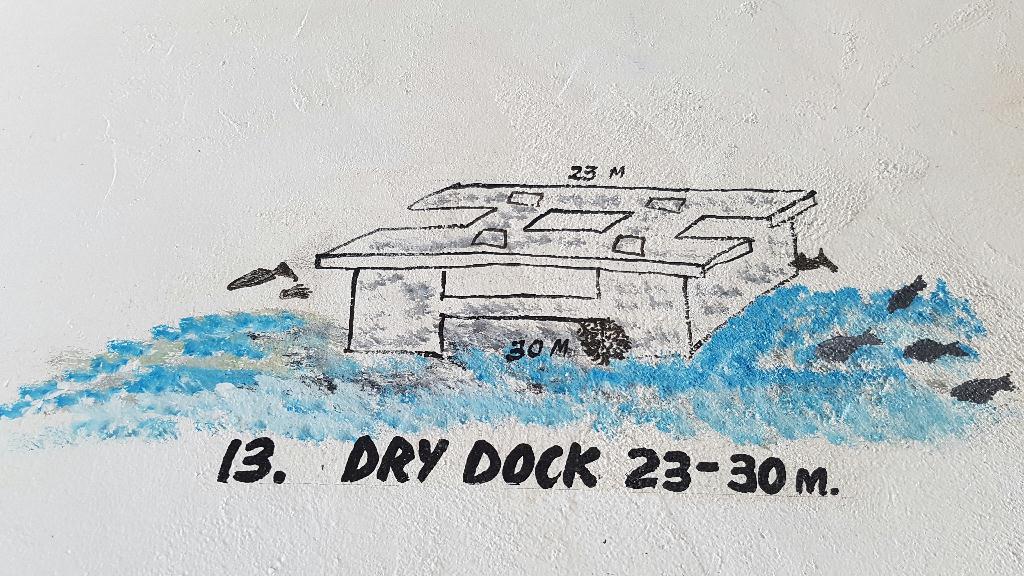 사방 씨퀸 - 13.dry dock