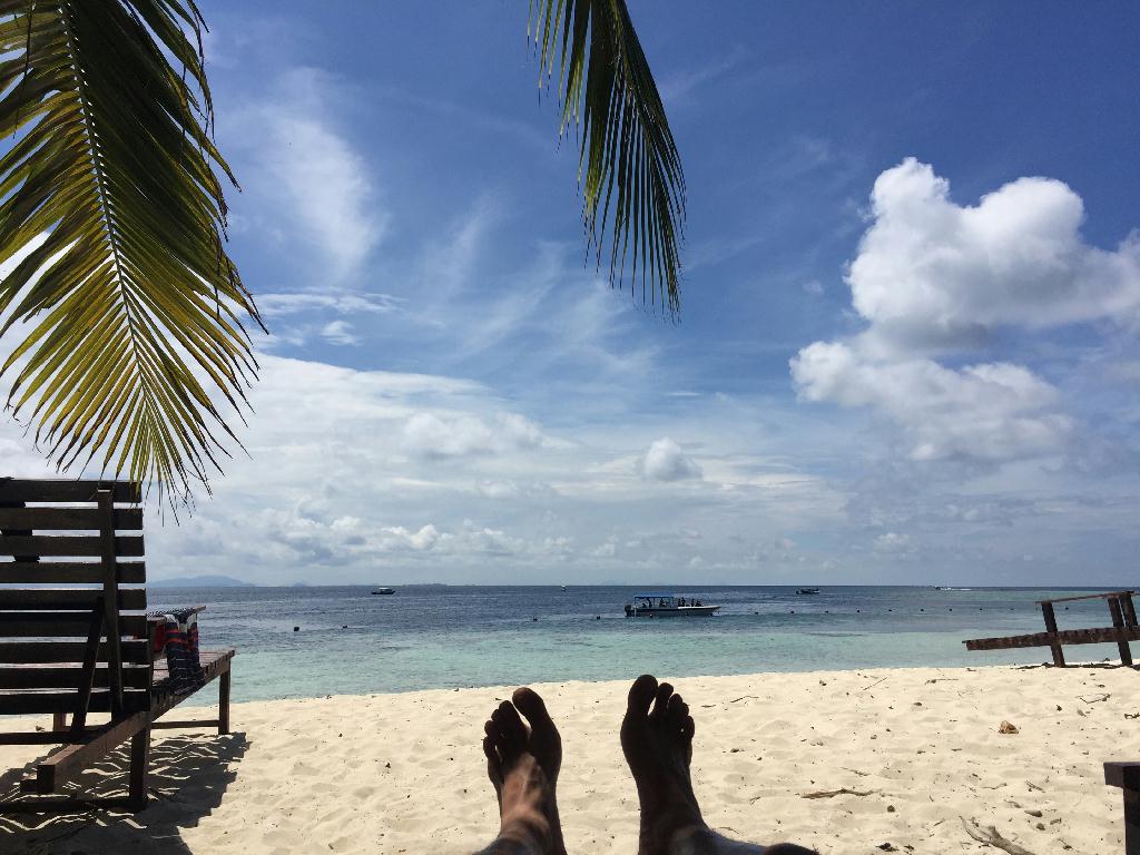 Fun diving - Sipadan Island - Barracuda point